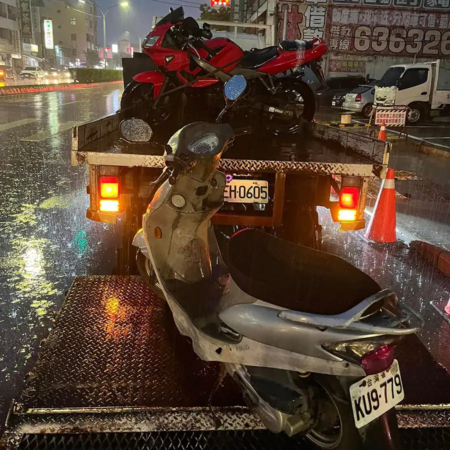 小隻機車道路救援-嘉義機車道路救援-嘉義機車托運-嘉義事故拖吊_services_03